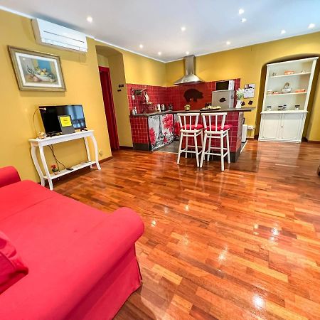 Loft Di Charme In Centro Genova Lejlighed Eksteriør billede
