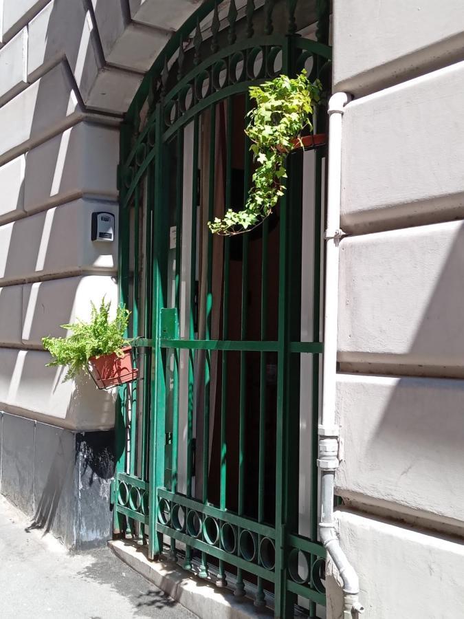Loft Di Charme In Centro Genova Lejlighed Eksteriør billede