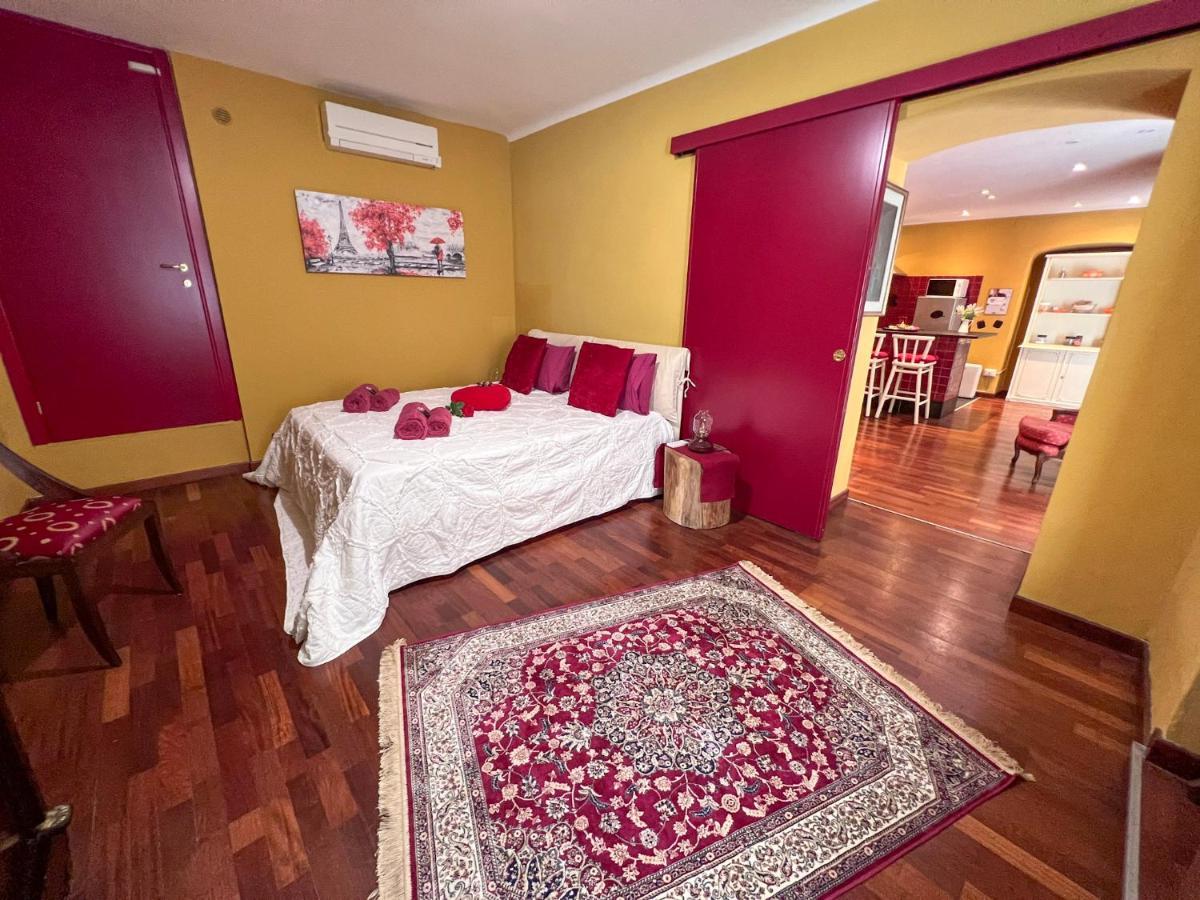 Loft Di Charme In Centro Genova Lejlighed Eksteriør billede