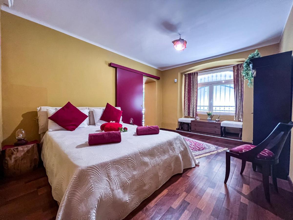 Loft Di Charme In Centro Genova Lejlighed Eksteriør billede