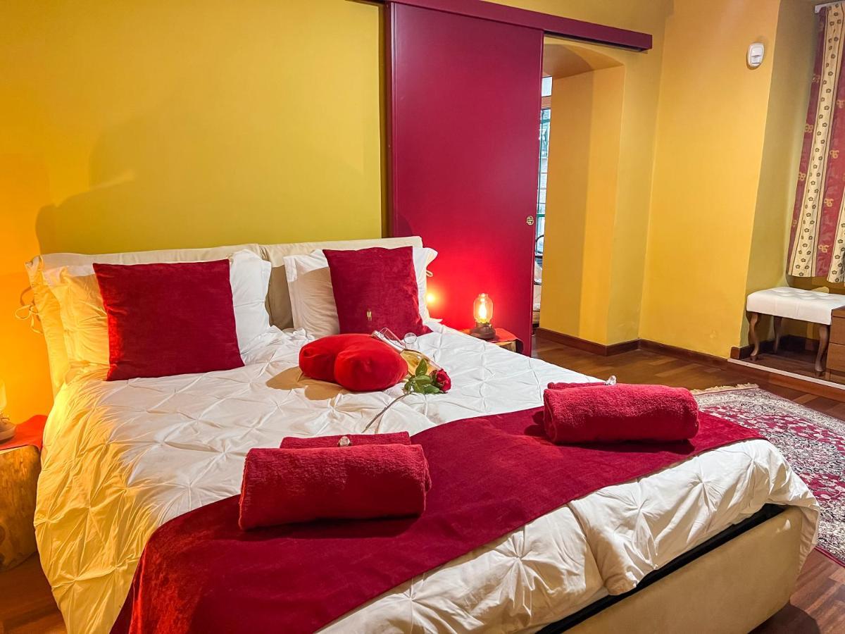 Loft Di Charme In Centro Genova Lejlighed Eksteriør billede