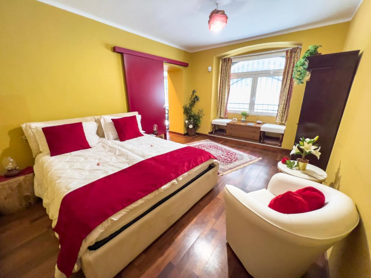 Loft Di Charme In Centro Genova Lejlighed Eksteriør billede