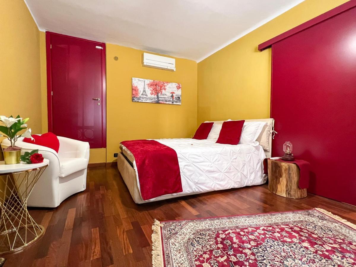 Loft Di Charme In Centro Genova Lejlighed Eksteriør billede